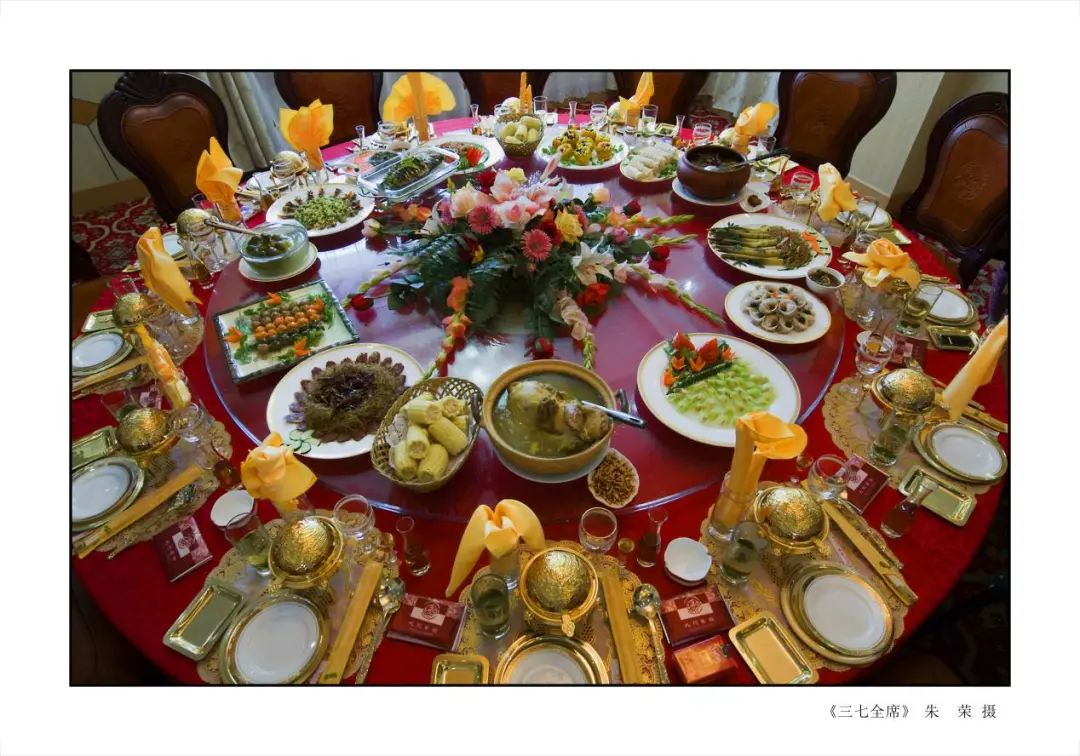 云南文山传统宴会菜品,文山壮族最有特色的美食