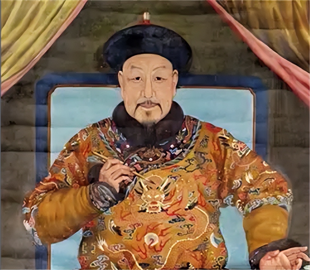 乾隆智斗刘罗锅,刘罗锅与乾隆经典对话满腹经纶