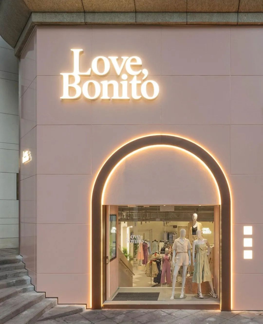 lovebonito是什么牌子,马来西亚lovebonito