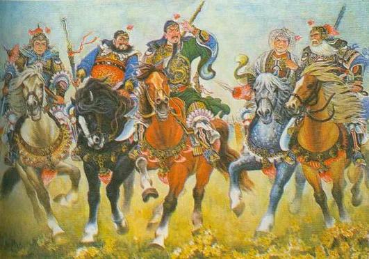 关羽看不起黄忠是正史还是演义,三国志里关羽为什么瞧不起黄忠