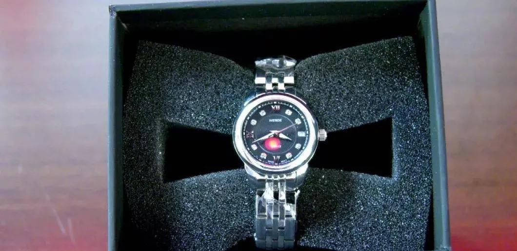 威得腕表,威得手表怎么样