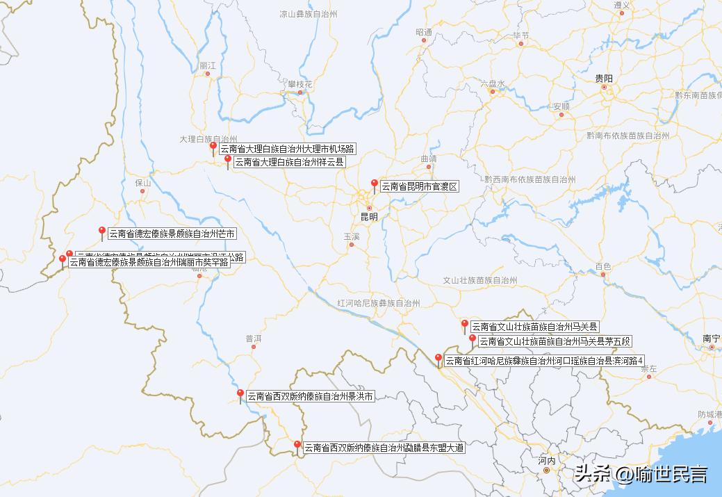 云南磨憨口岸农产品,老挝哪里的大米最好