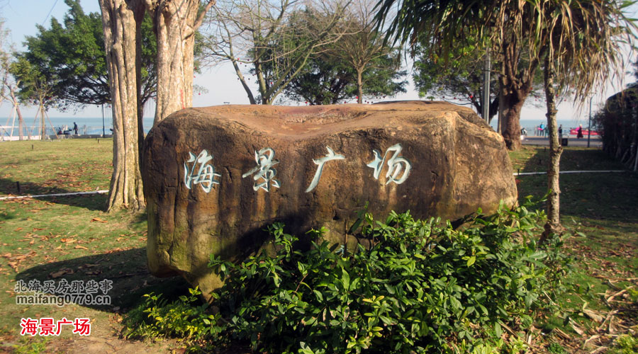 北海二手房买哪个小区,北海二手房找谁买