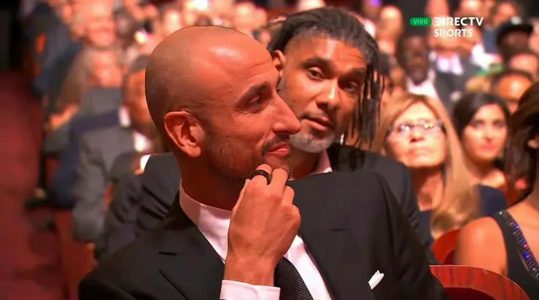 吉诺比利庆祝阿根廷夺冠,阿根廷有梅西和内马尔吗