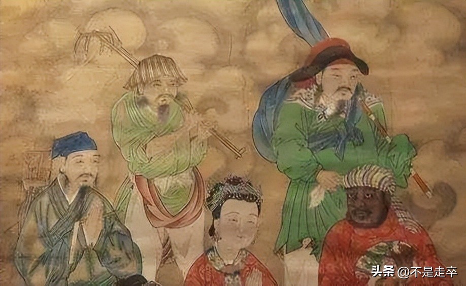 论五代十国时期的商人与市民阶层