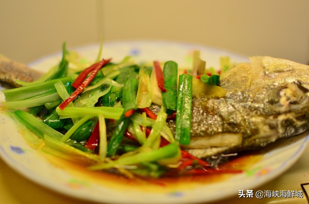 黄花鱼怎么做最好吃清蒸黄花鱼,小黄花鱼的家常做法清蒸黄花鱼
