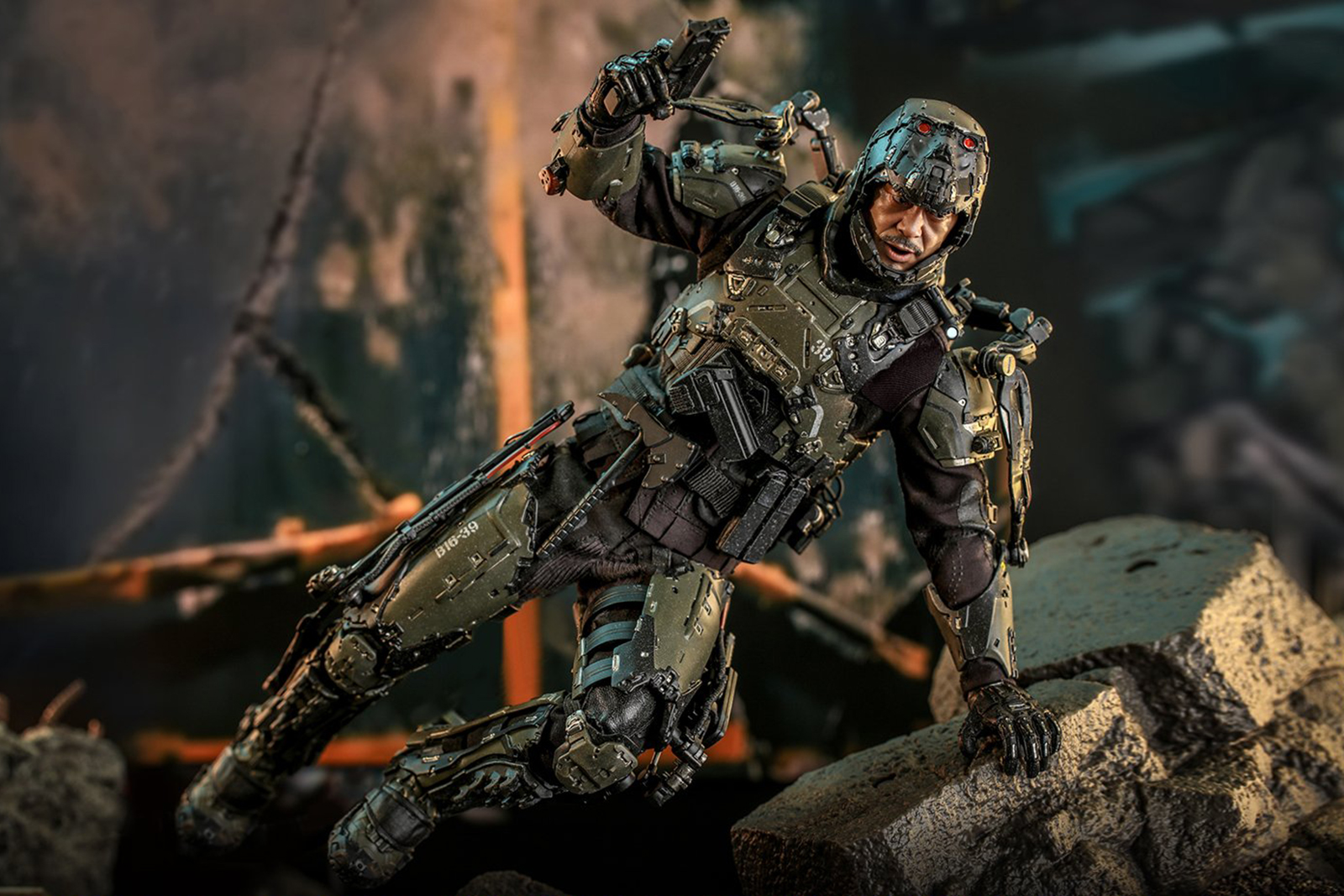 鏄庢棩鎴樿浜哄伓鐜╁叿,鏄庢棩鎴樿鐜╁叿妯″瀷