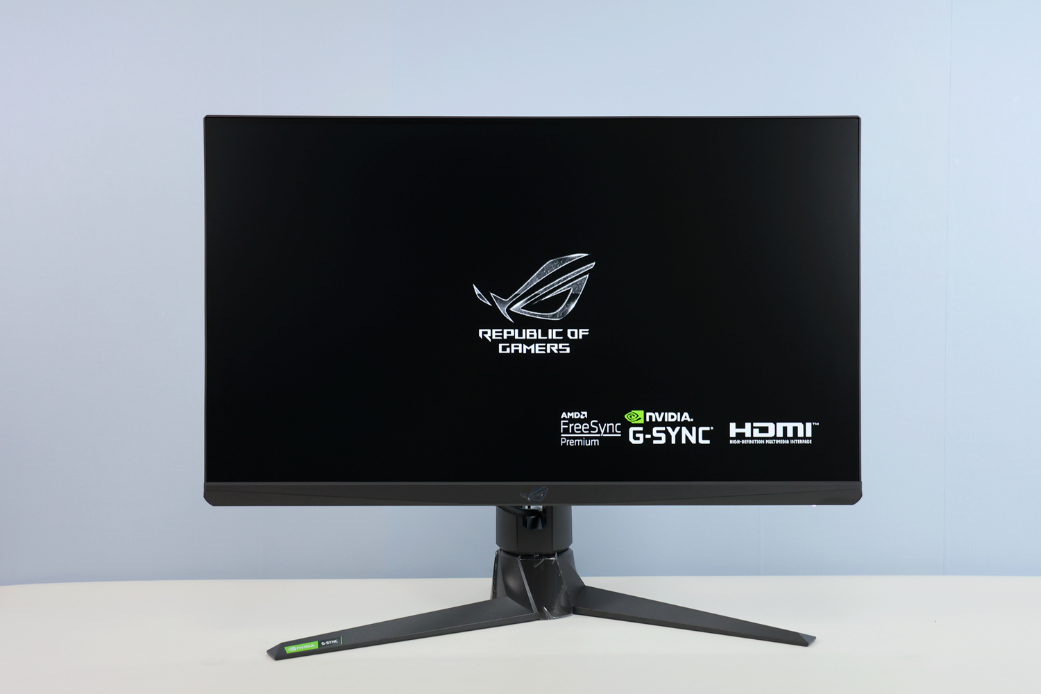 rog首款便携显示器,rogxg258q显示器评测