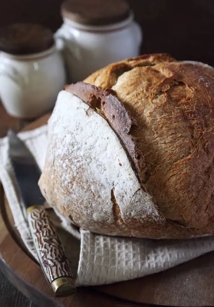 法国面包,法国面包节中国馒头