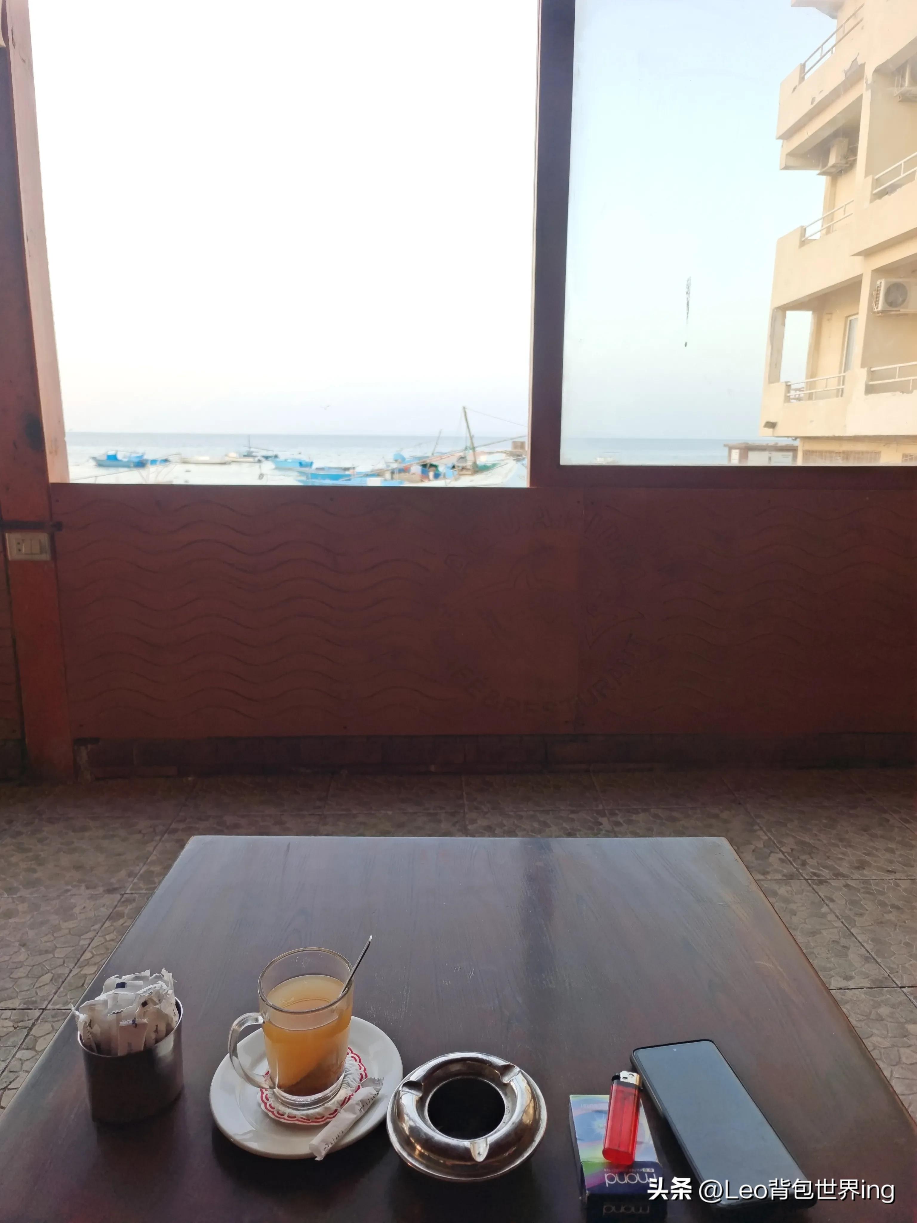 Hurghada的海上足球队