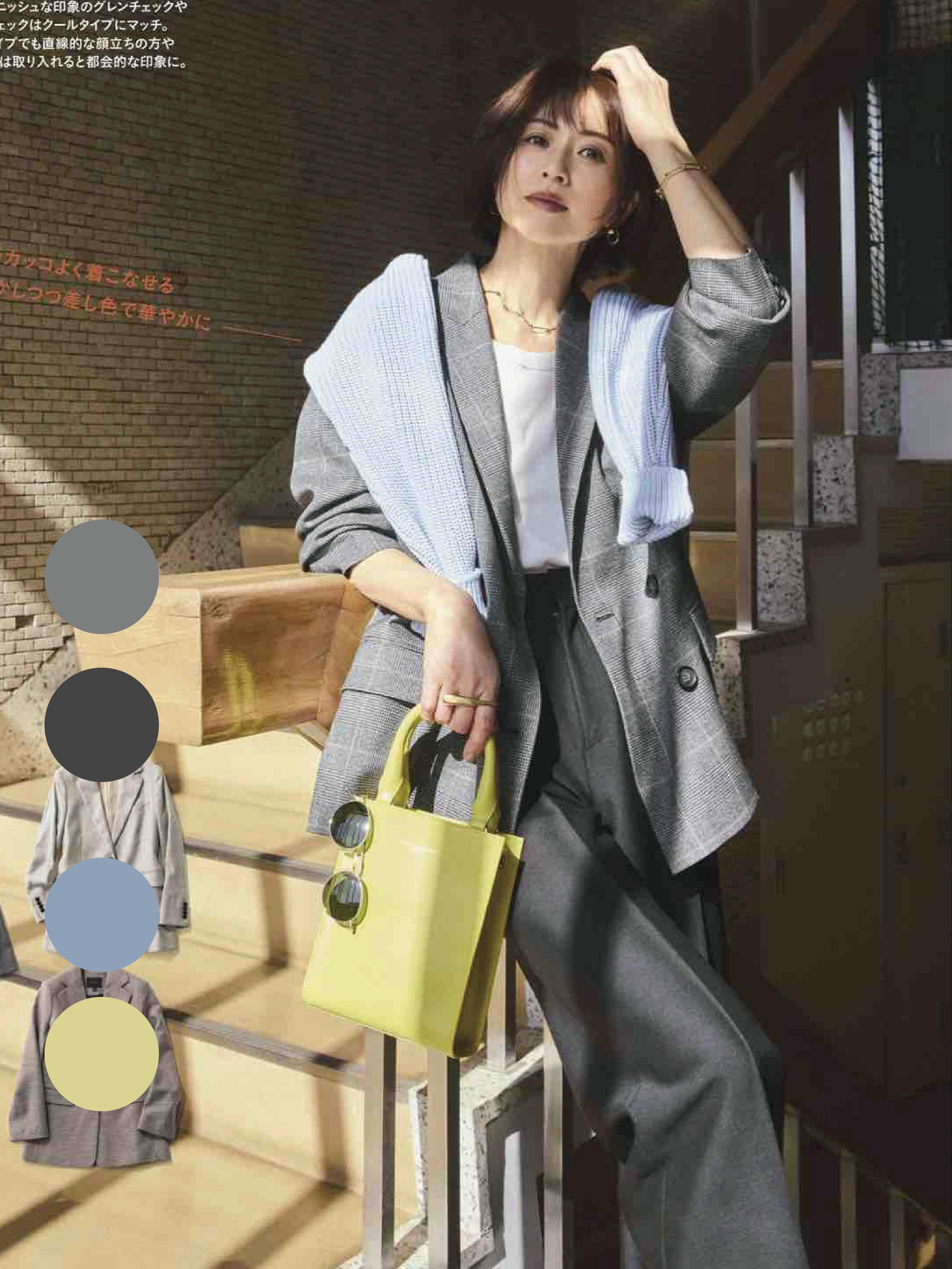 女士冬季毛衣时尚潮流穿搭中长款,今年冬天毛衣变围巾穿搭