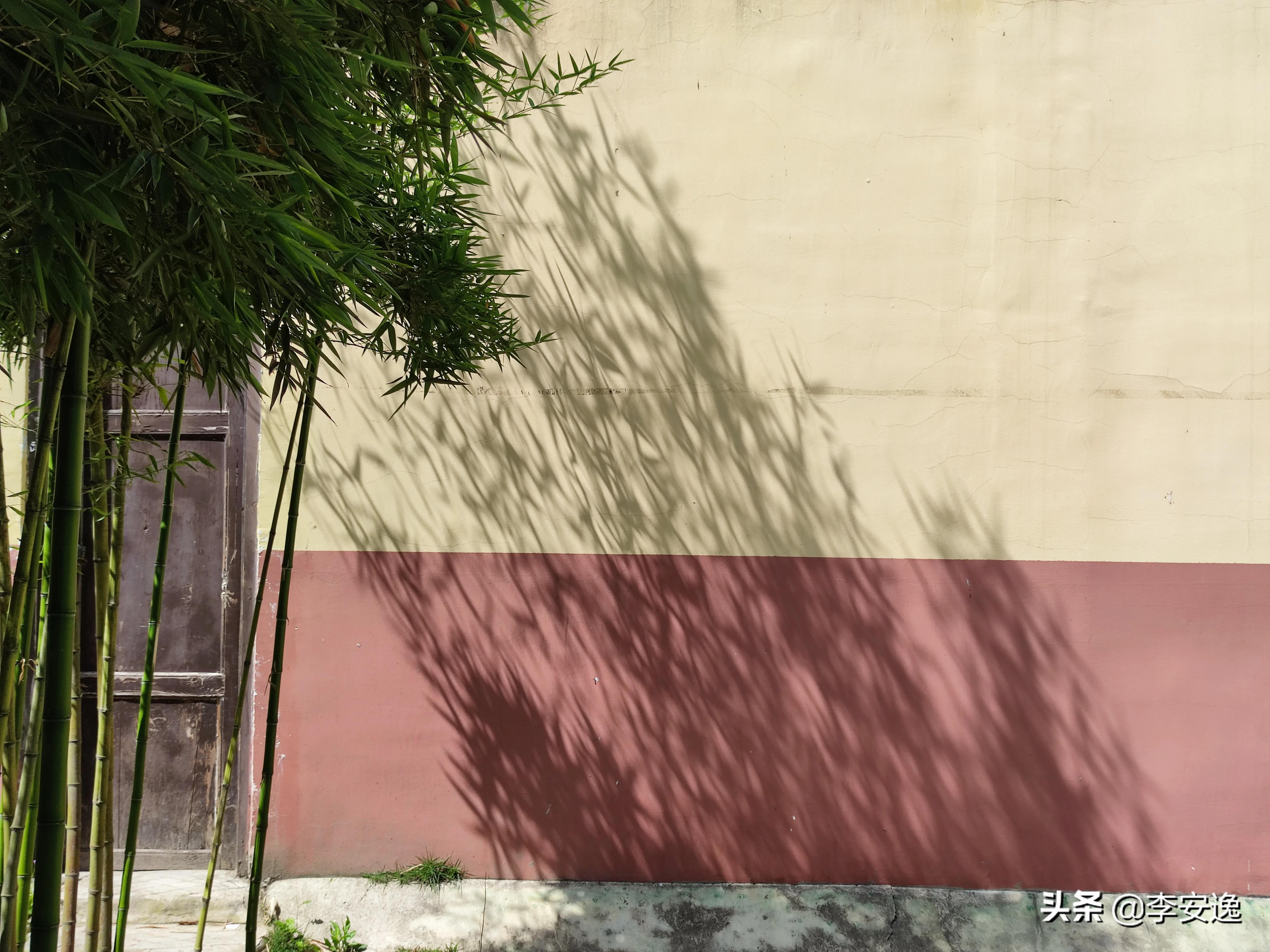 白云寺是一座皇家寺院,成都白云寺图片