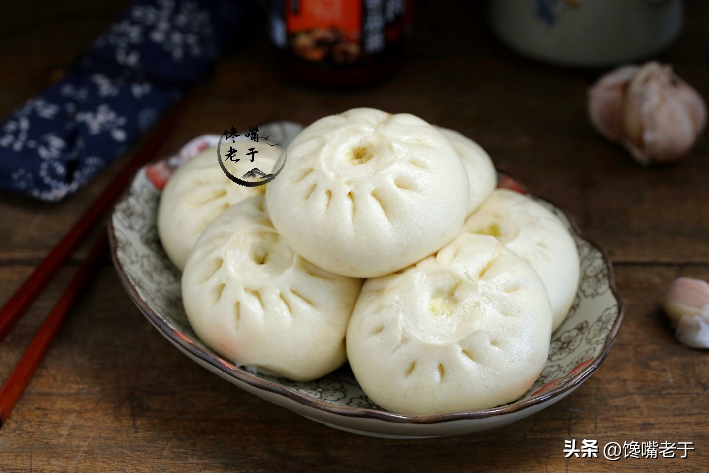 包好发面的包子如何保存,自己蒸了的包子如何保存不发硬