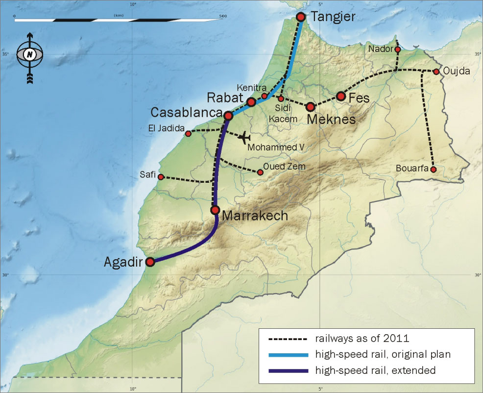 摩洛哥地理及气候类型,摩洛哥地理视频