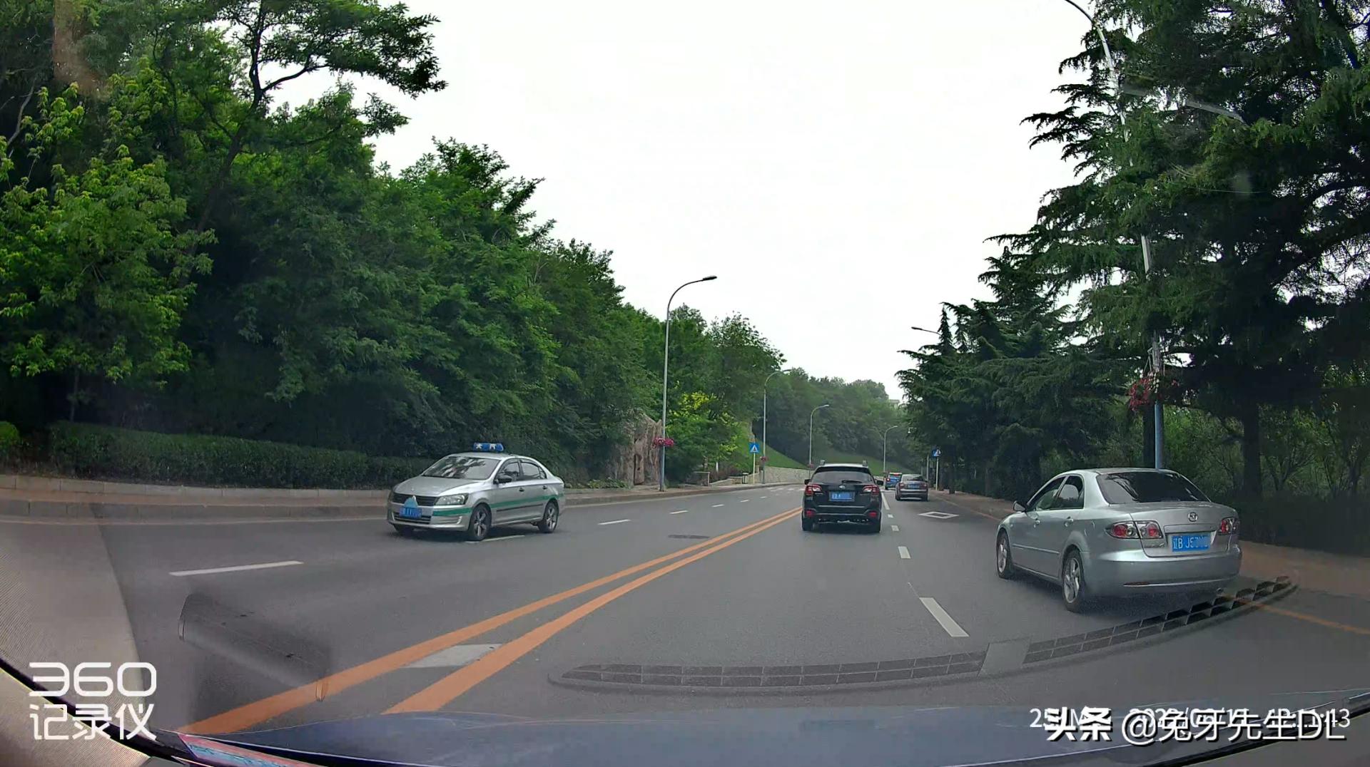 360行车记录仪k680升级版测评,360k980行车记录仪评测