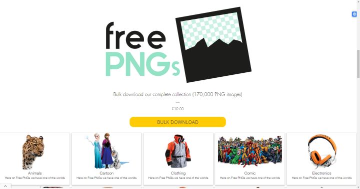 为你推荐几个无版权的素材网站,新手必备的免费素材网站