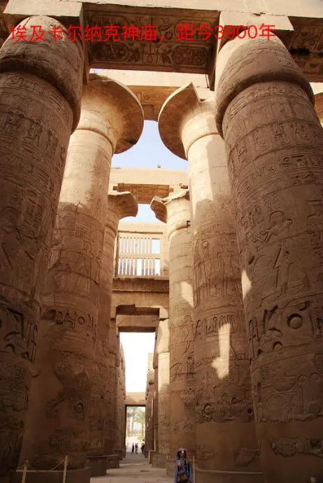 历史考古：古埃及金字塔，是真是假？