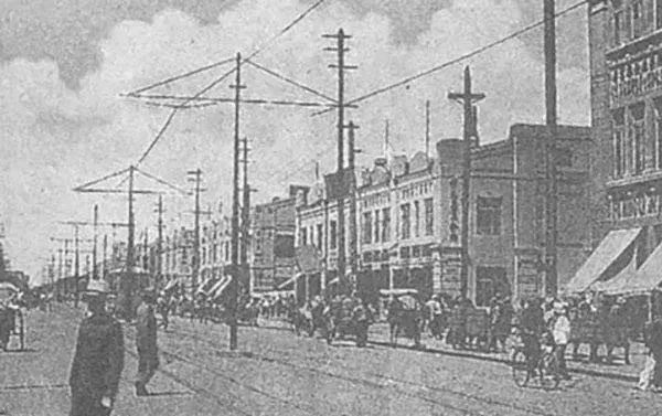 哈尔滨的故事纪录片,哈尔滨老街故事