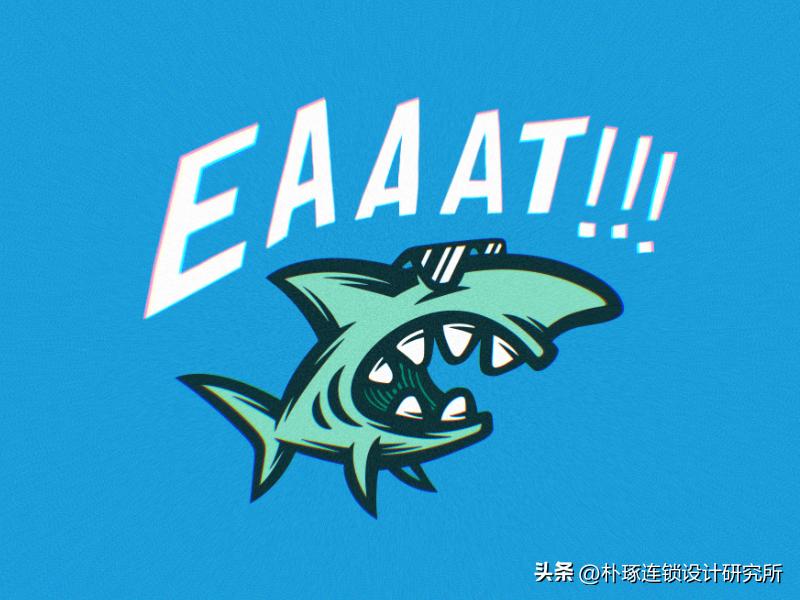 鱼创意logo设计免费,餐饮logo鱼免费设计