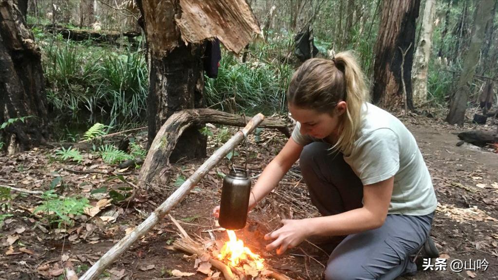 掌握三原则轻松跑10公里,登山户外常识大全100条