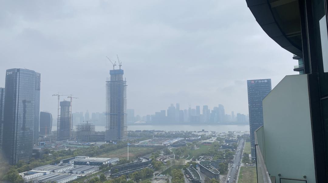 杭州最大的网红楼是什么样,杭州网红大楼