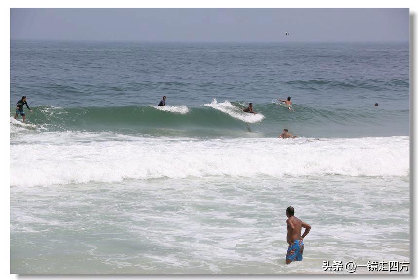 里约热内卢海滩的迷人景色,里约热内卢海滩旅游