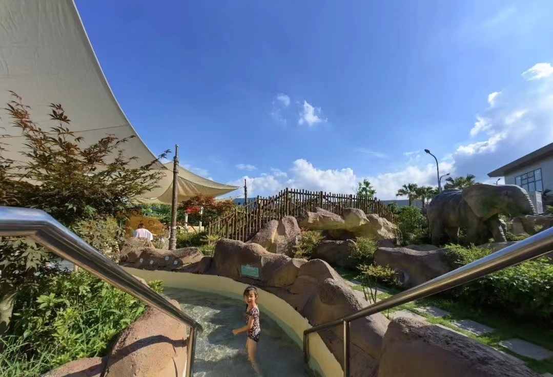 莫干山开元森泊和莫干山森泊,莫干山开元森泊2天一夜攻略