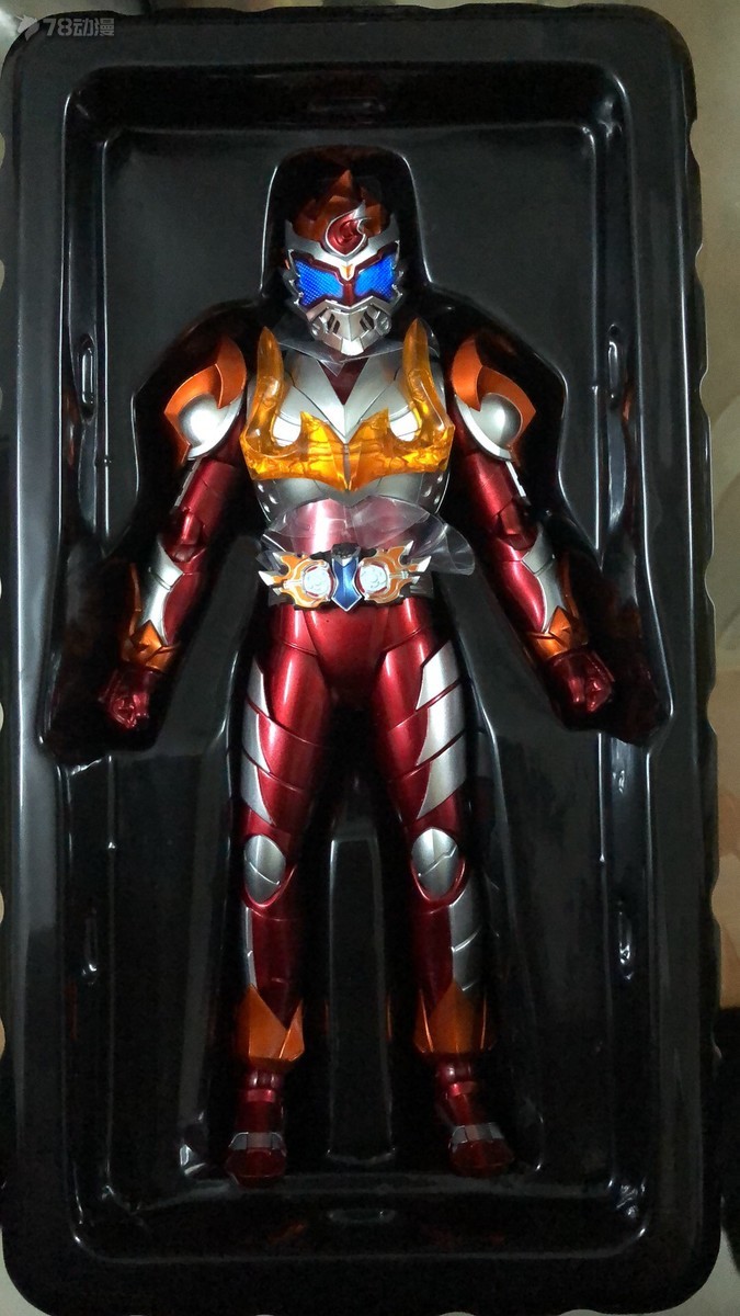 炎龙侠铠甲测评,炎龙侠升腾就是焰火的力量