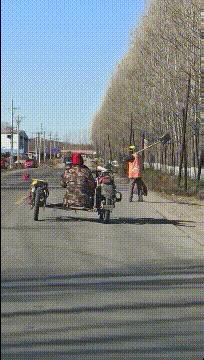 给力的一字马,给力的一字马后续