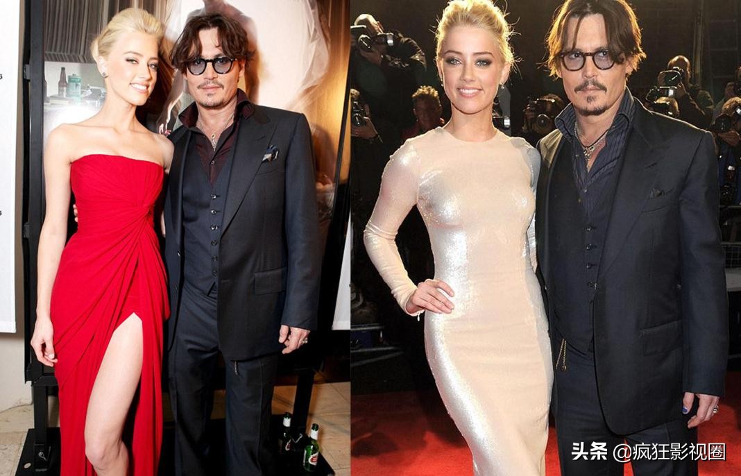 好莱坞不敢封杀，世界首富保驾护航，美国“女海王”要锤爆船长了