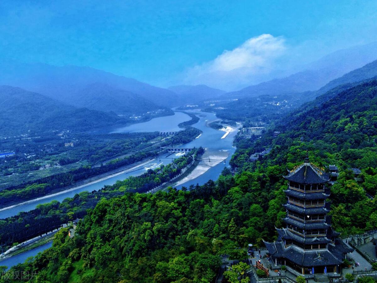 成都出发5天自驾游景点,成都清明节一日游必去的景点