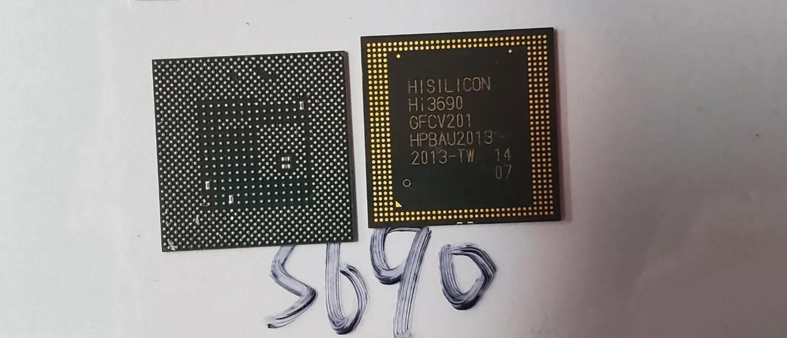 海思麒麟990e处理器和990区别,海思麒麟810和天玑1100处理器