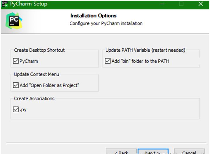 pycharm社区版安装教程非常详细,pycharm安装教程超详细