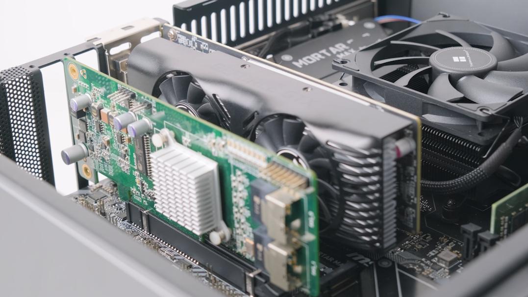 性价比最高的双盘位nas机箱,出圈即巅峰