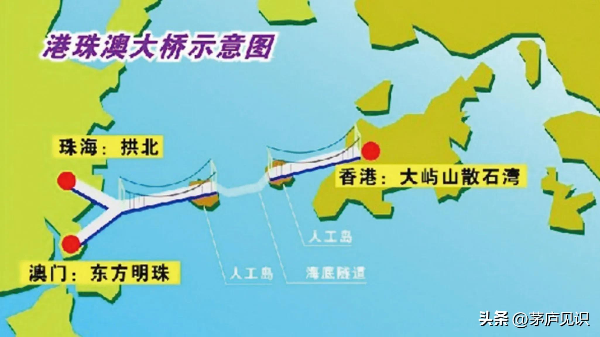 港珠澳大桥一共投资了多少钱建设,从工程经济方面分析港珠澳大桥