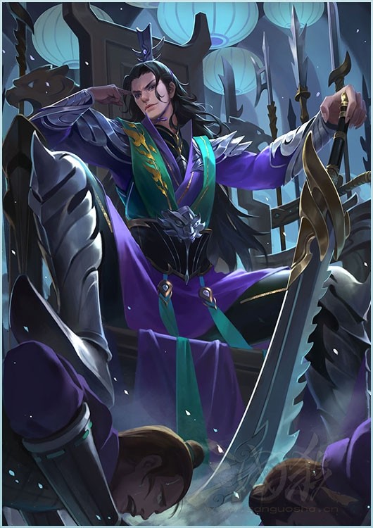 三国杀国战勾心斗角,三国杀阴谋诡计手牌