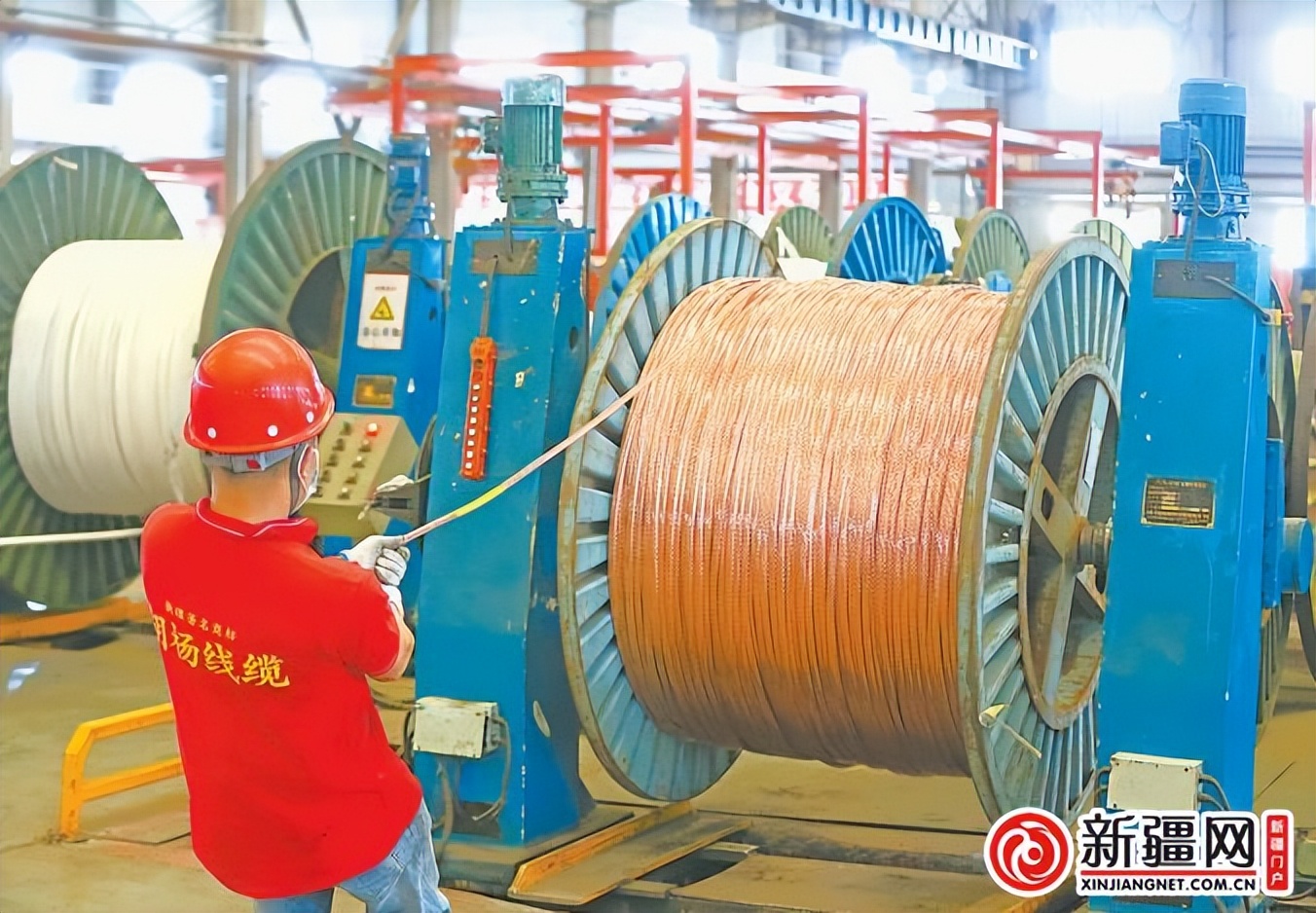 乌鲁木齐新兴产业现状调研,新疆产业转型升级提供新的动能