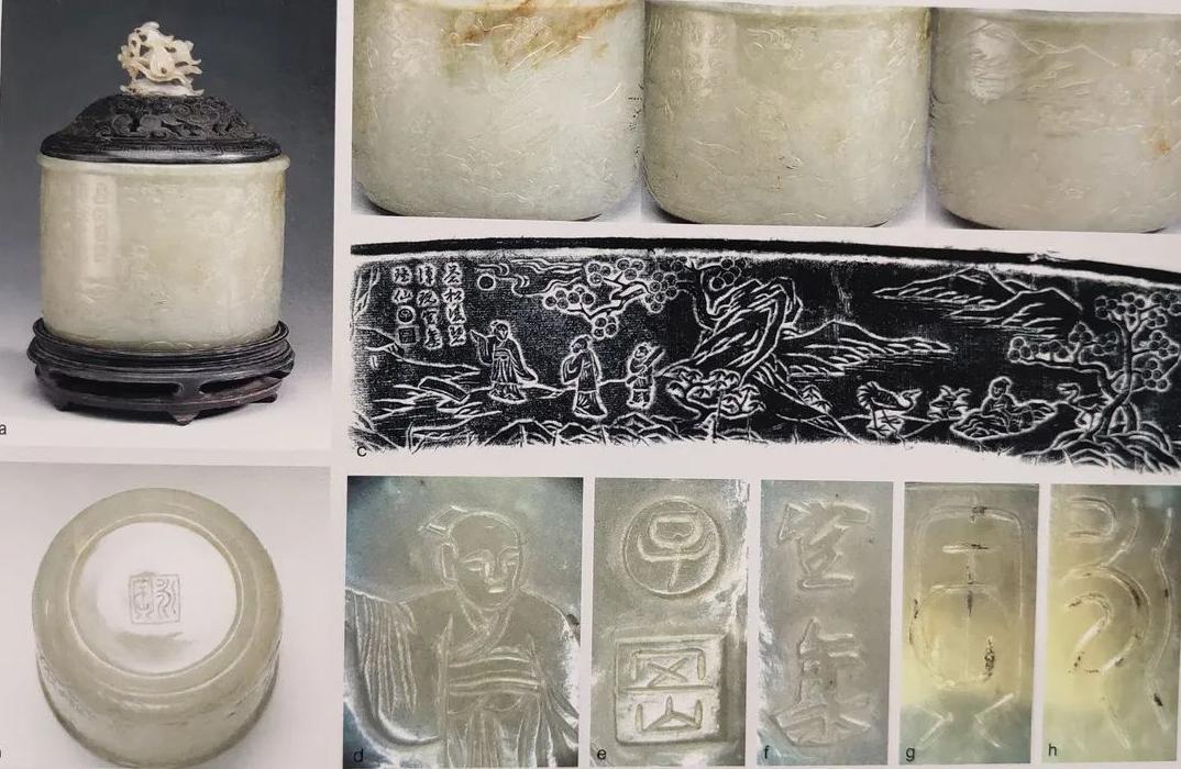 清代百工图,中国古今有哪些名匠