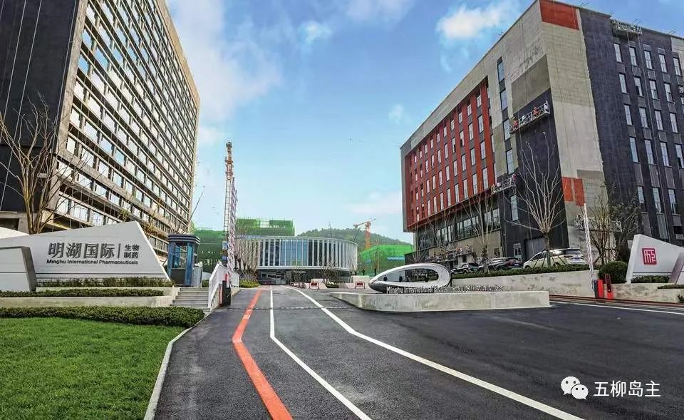 驱车1300公里看项目，原来“万亿之城”济南这么飒！