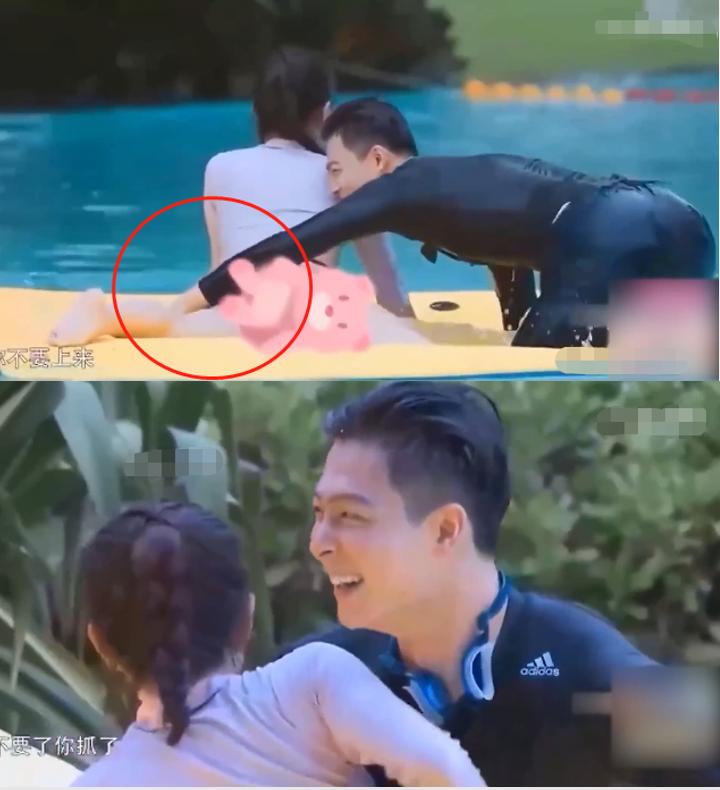 娱乐圈的假戏真做，撕开了女演员“清白”的最后一块“遮羞布”