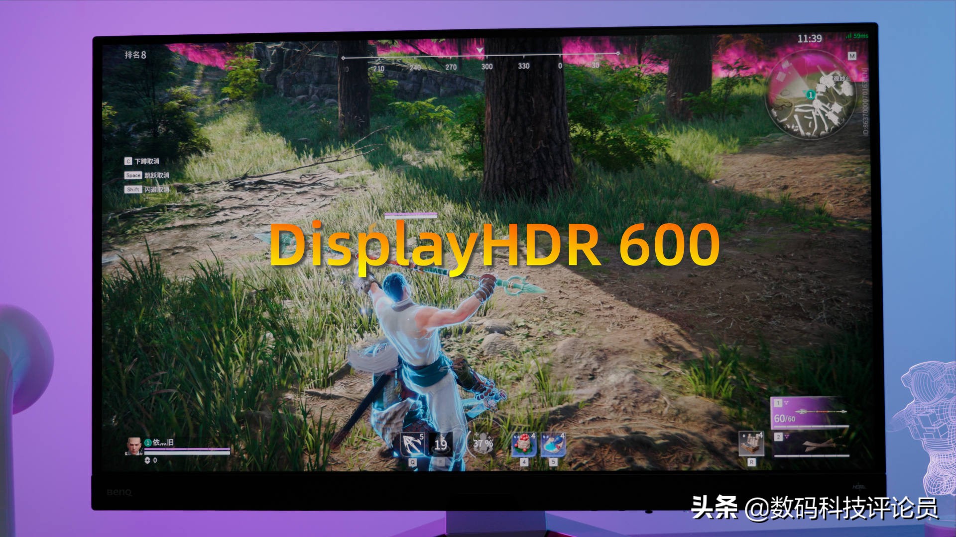 明基莫比乌斯ex2710u评测,明基显示器莫比乌斯ex2510s