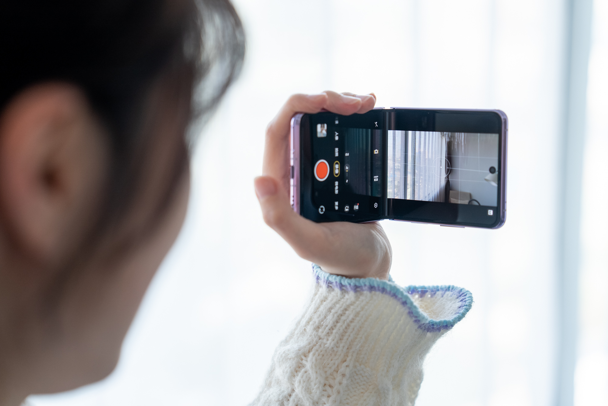 vivoxflip使用测评,vivoxflip使用后测评