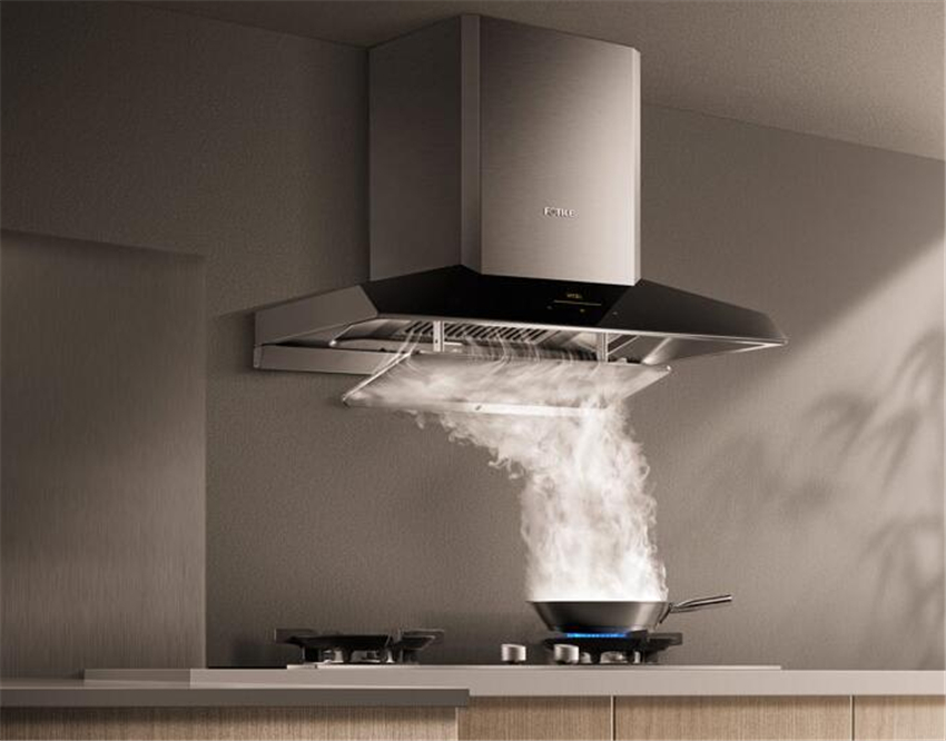 油烟机如何选才正确,油烟机买哪一种不踩坑