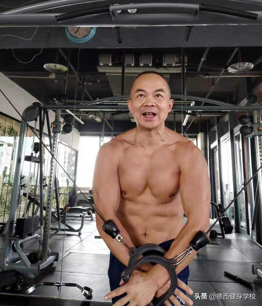 德西健身教练培训学校怎么样,德西健身教练培训学校好不好