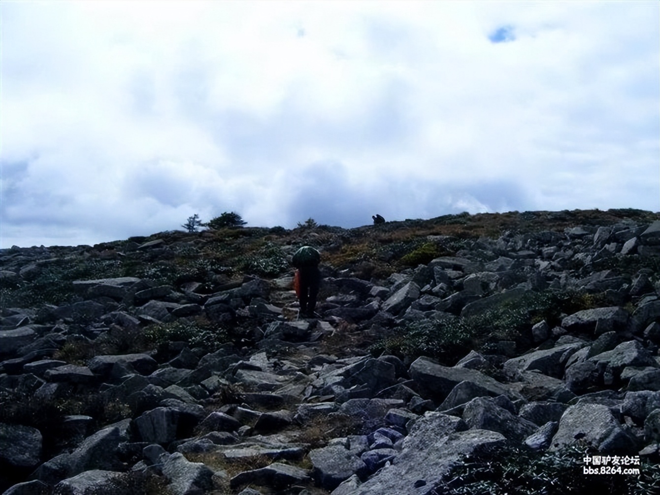 鳌太穿越UL之旅