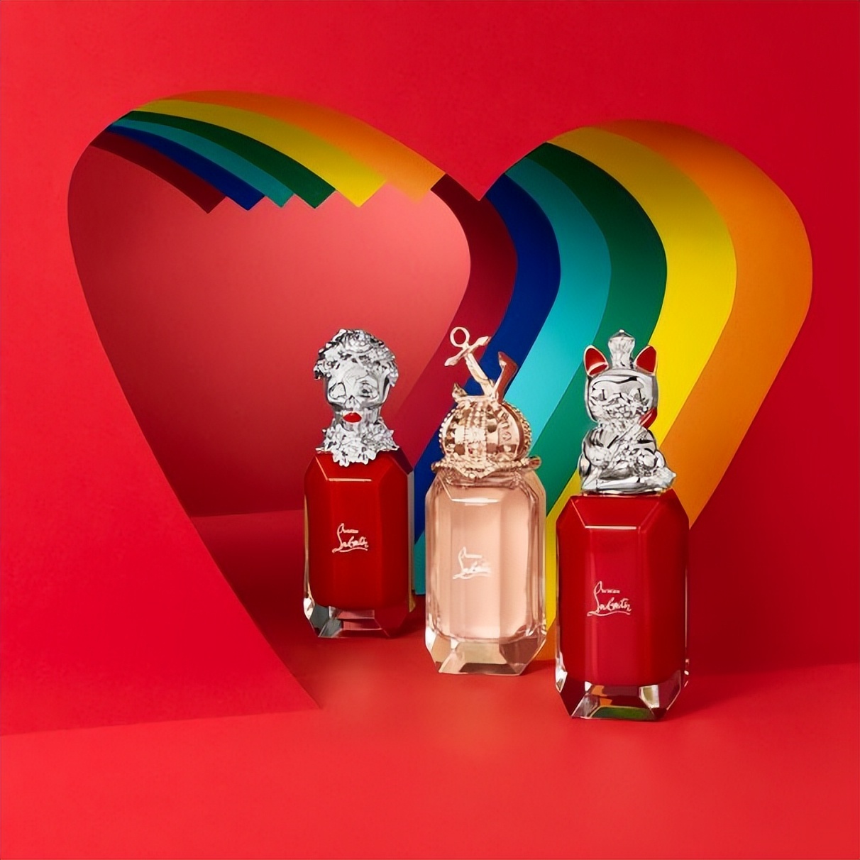 christianlouboutin路铂廷,亮相christianlouboutin路铂廷品牌活动