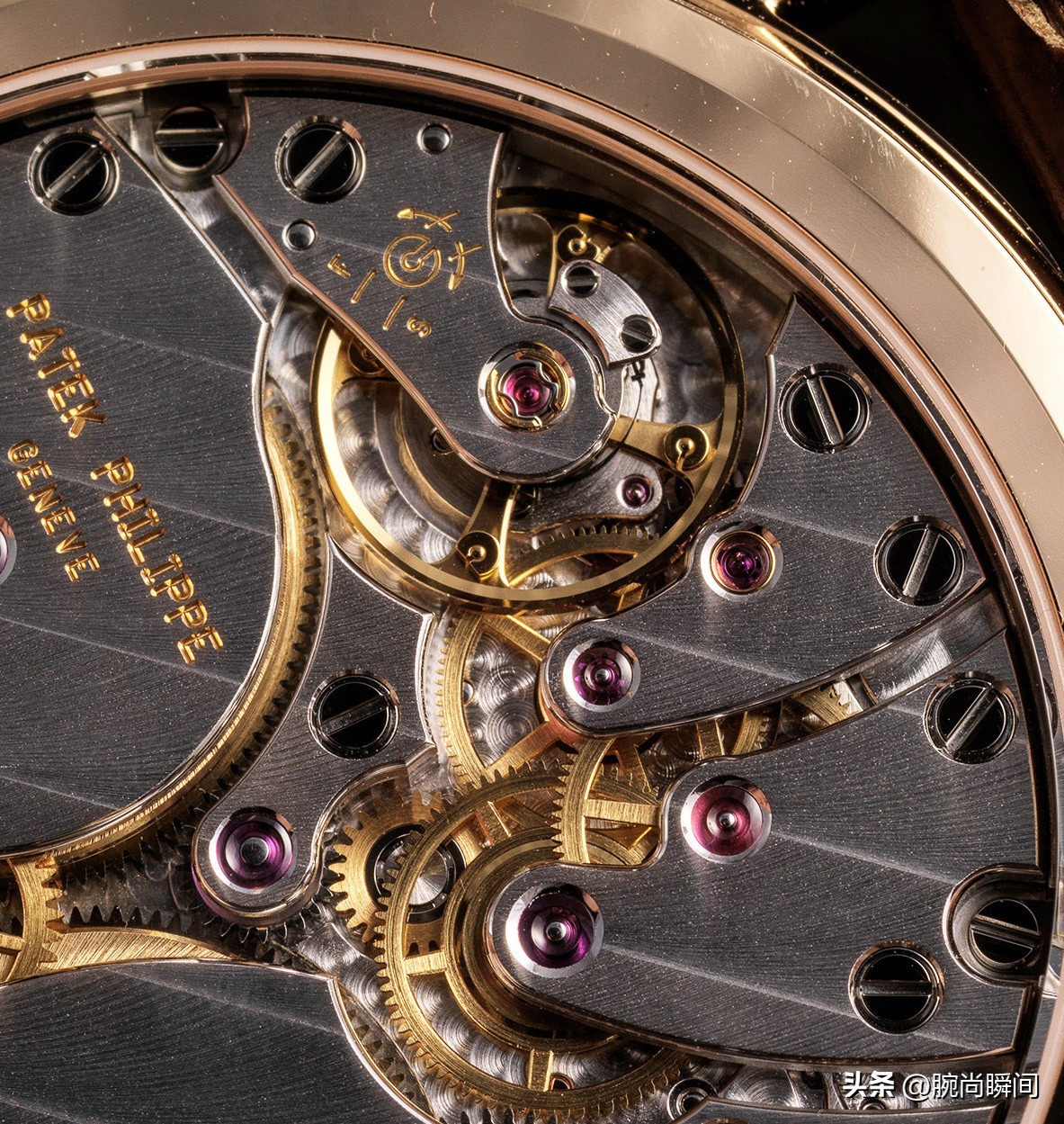 值得买的百达翡丽入门级腕表,百达翡丽ref6119日历