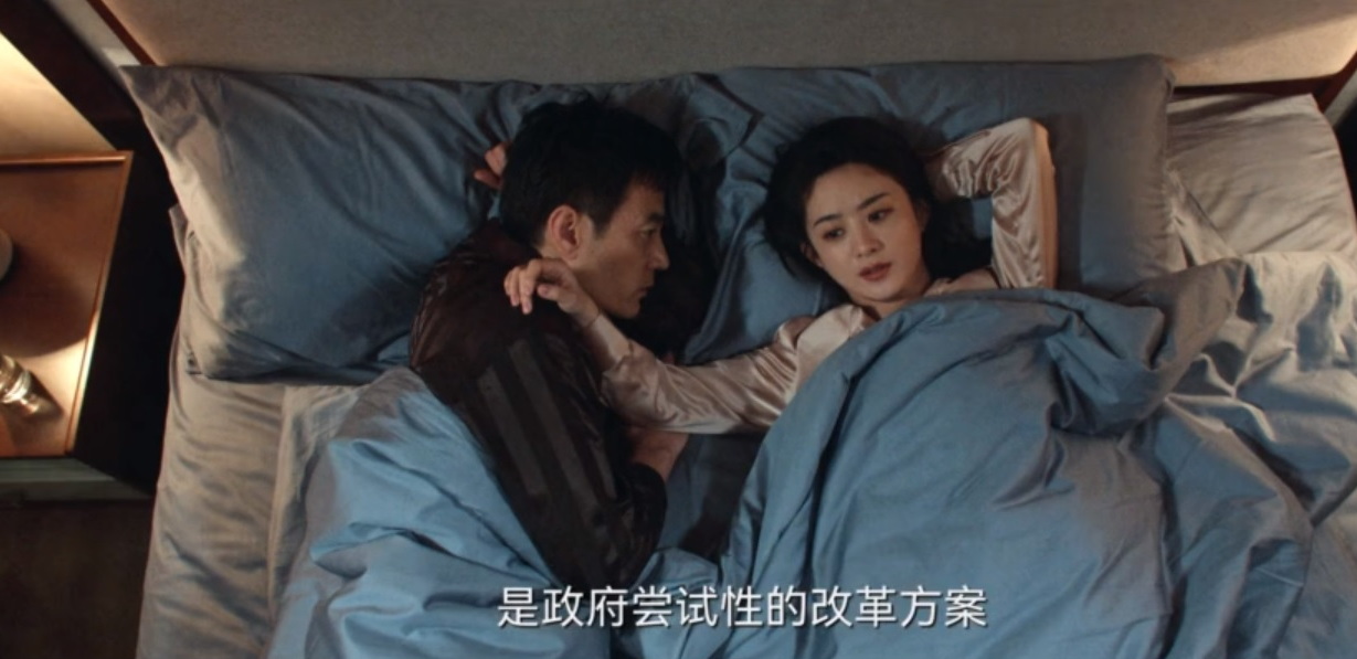 花开半夏大结局许半夏被抓了吗,许半夏大结局为什么坐牢了