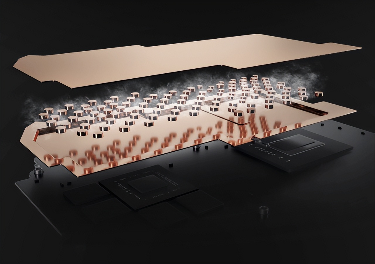 外星人散热技术,外星人x16和游匣g16