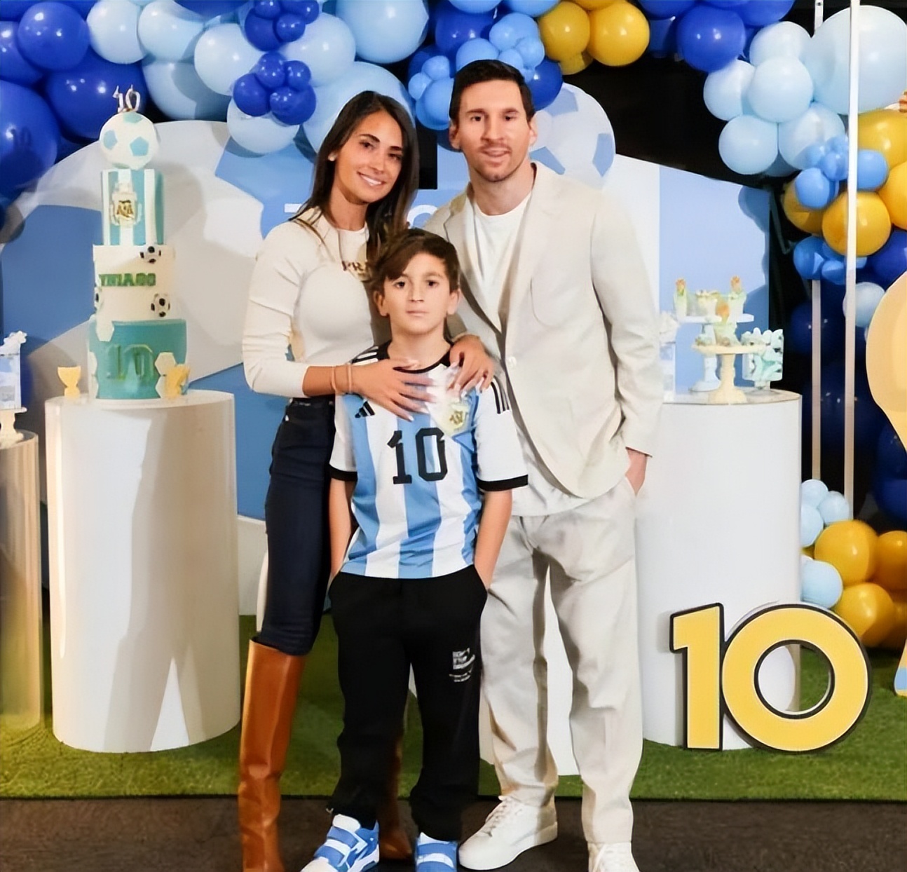 有种基因叫祖孙一张脸,有一种基因叫隔代亲